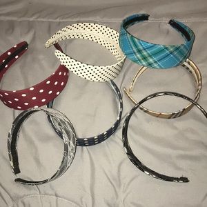 Headbands! Bundle and save. Send me an offer!